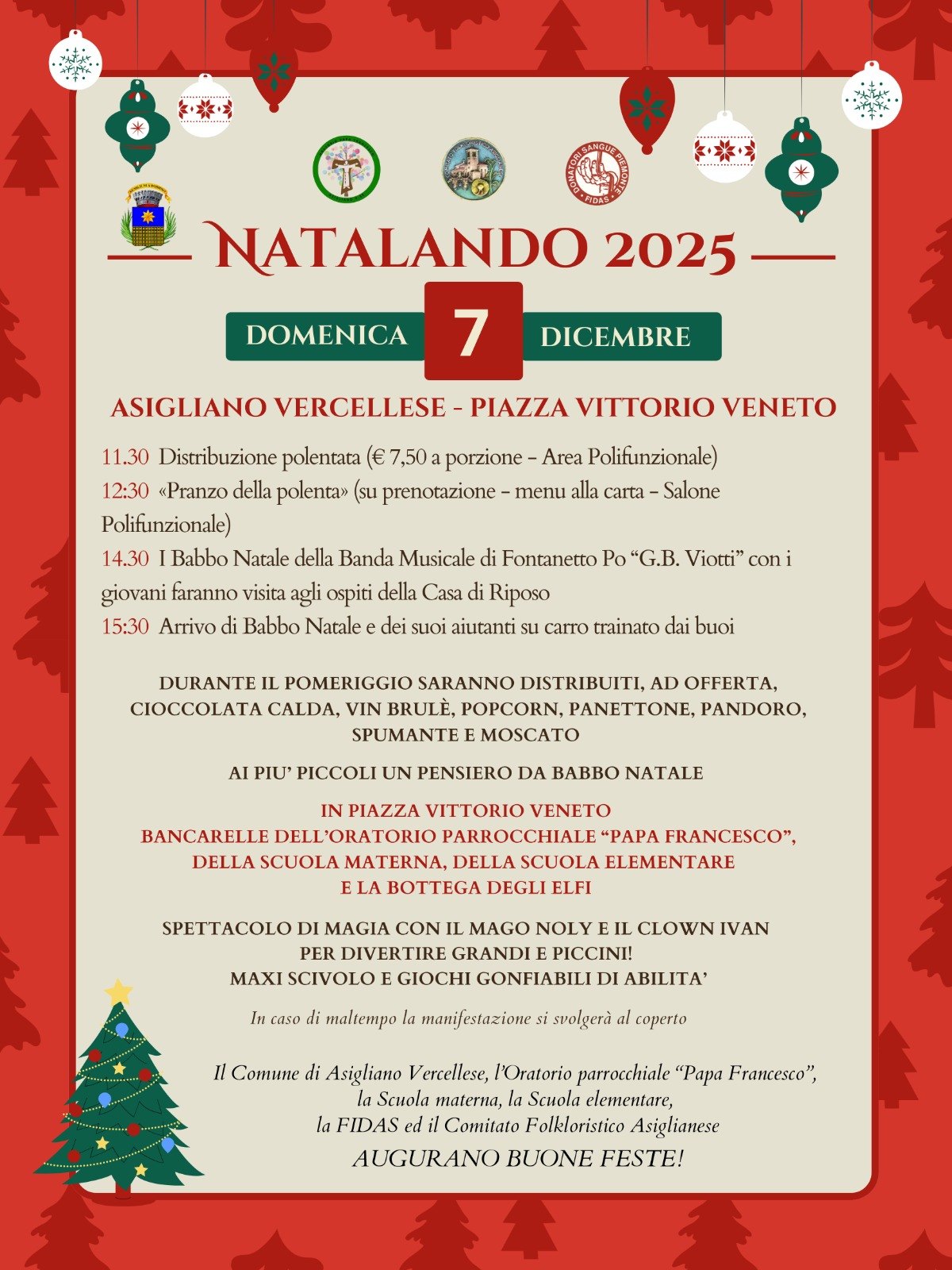 locandina Natalando 2025