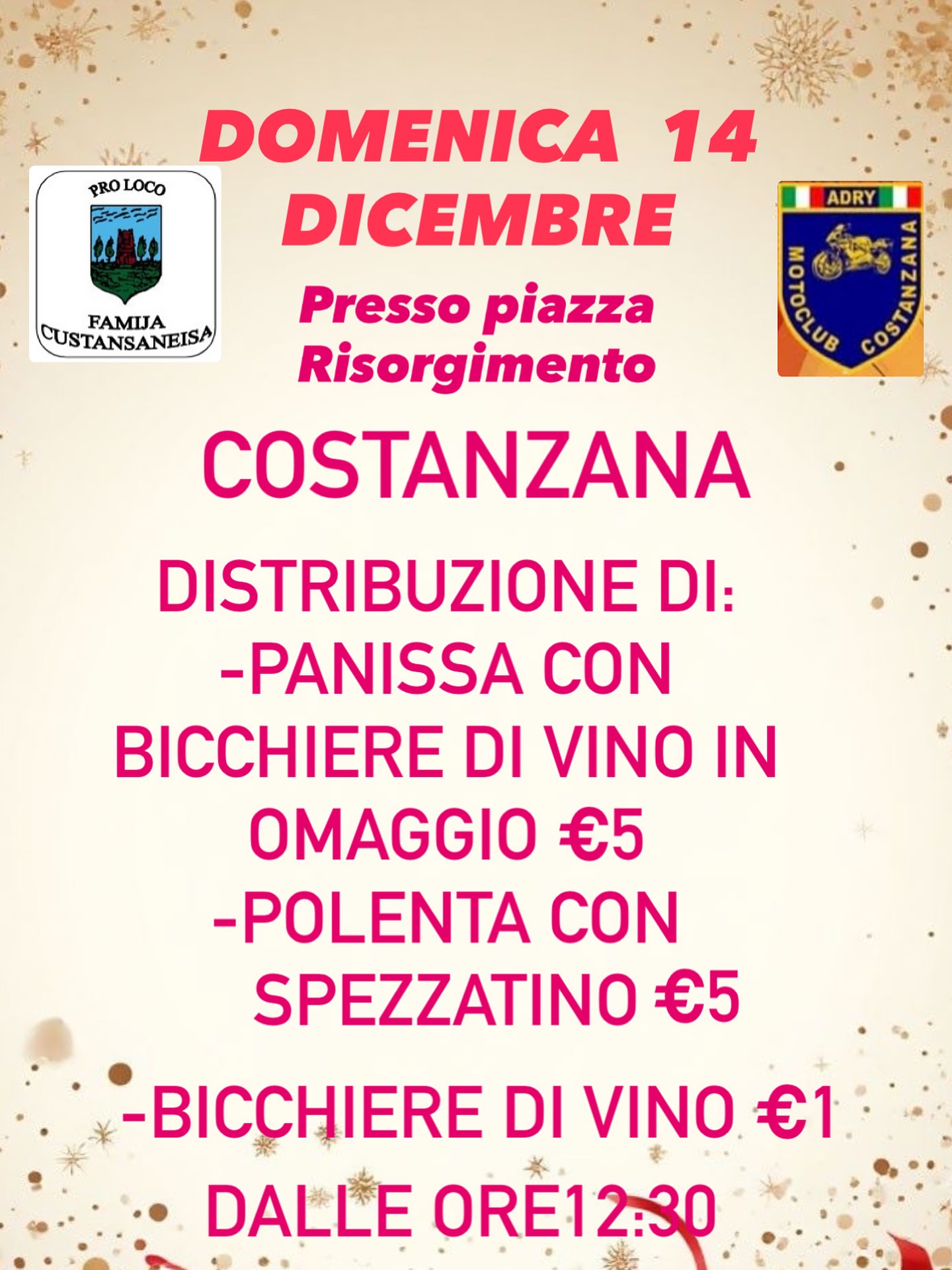locandina distribuzione panissa