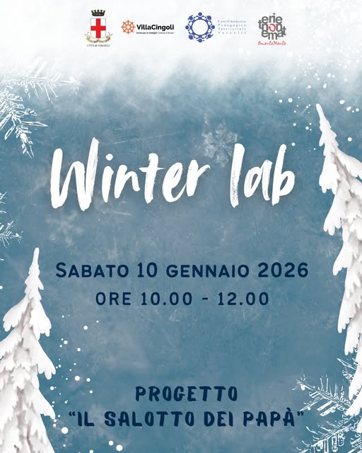 locandina Winter lab