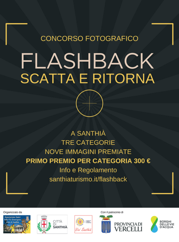 locandina concorso fotografico