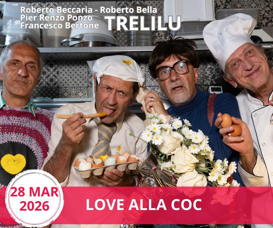 locandina Love alla coc
