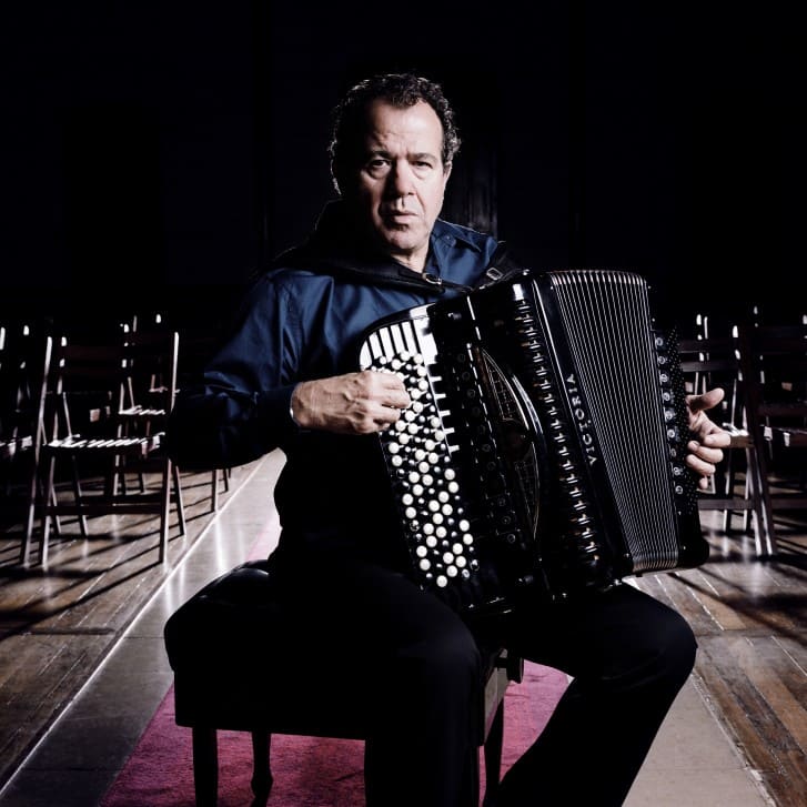 Immagine Richard Galliano