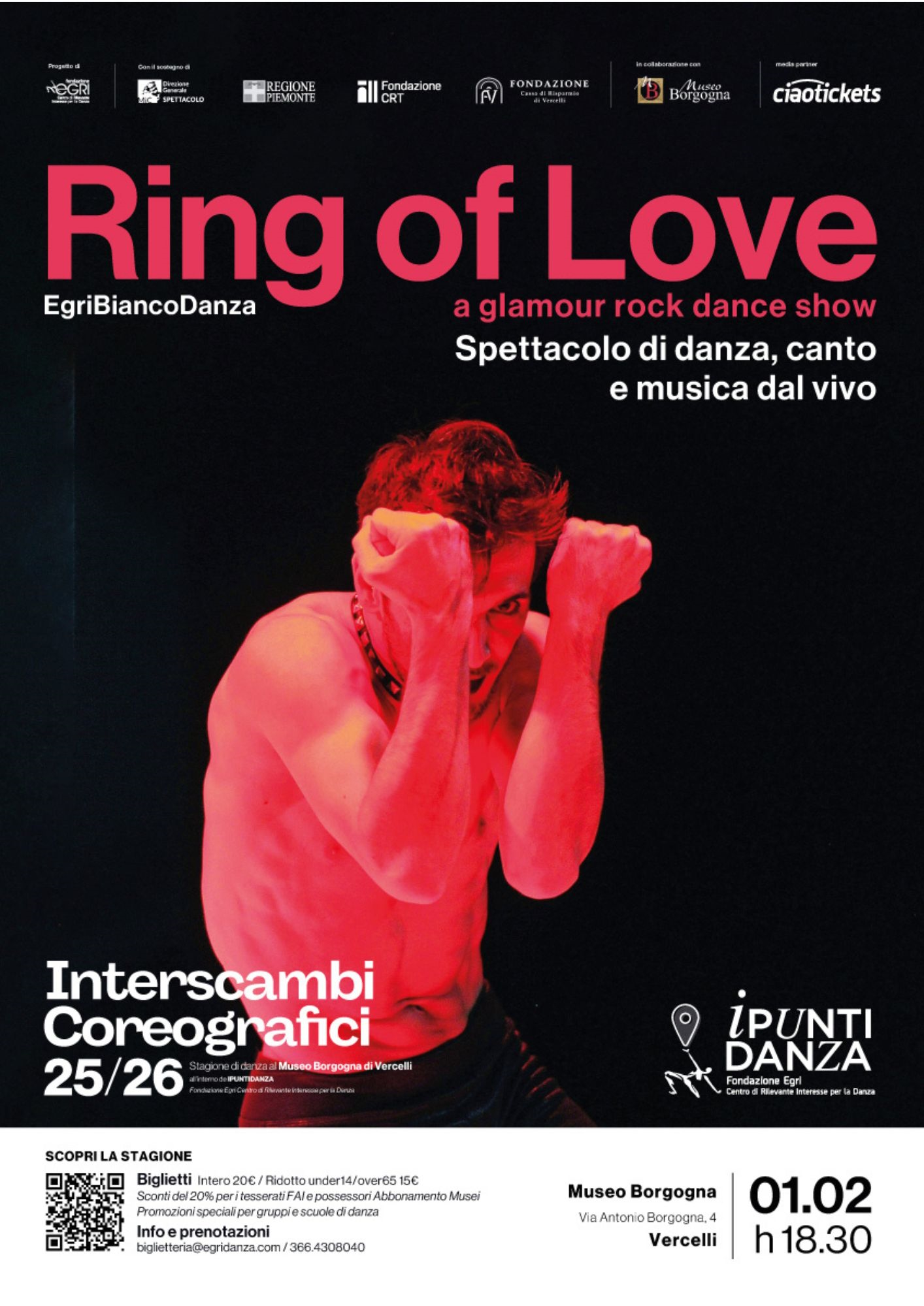 locandina Ring of love