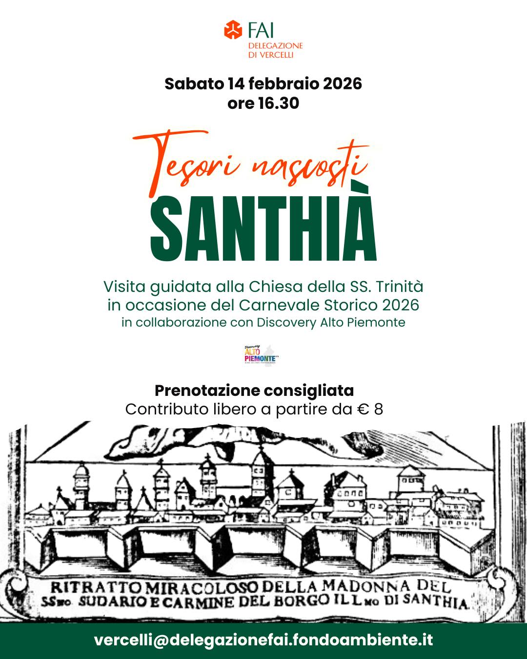 locandina tesori nascosti Santhià