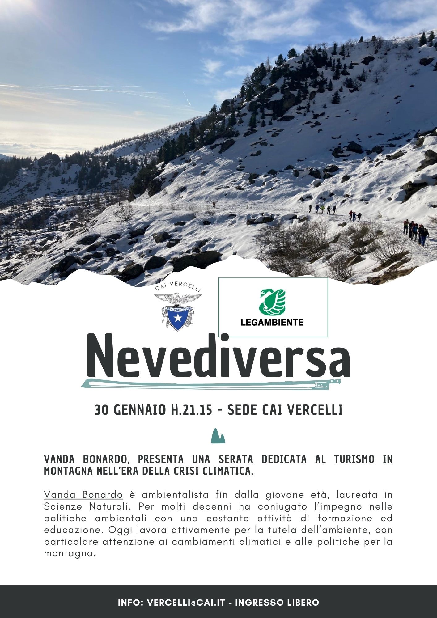 locandina nevediversa