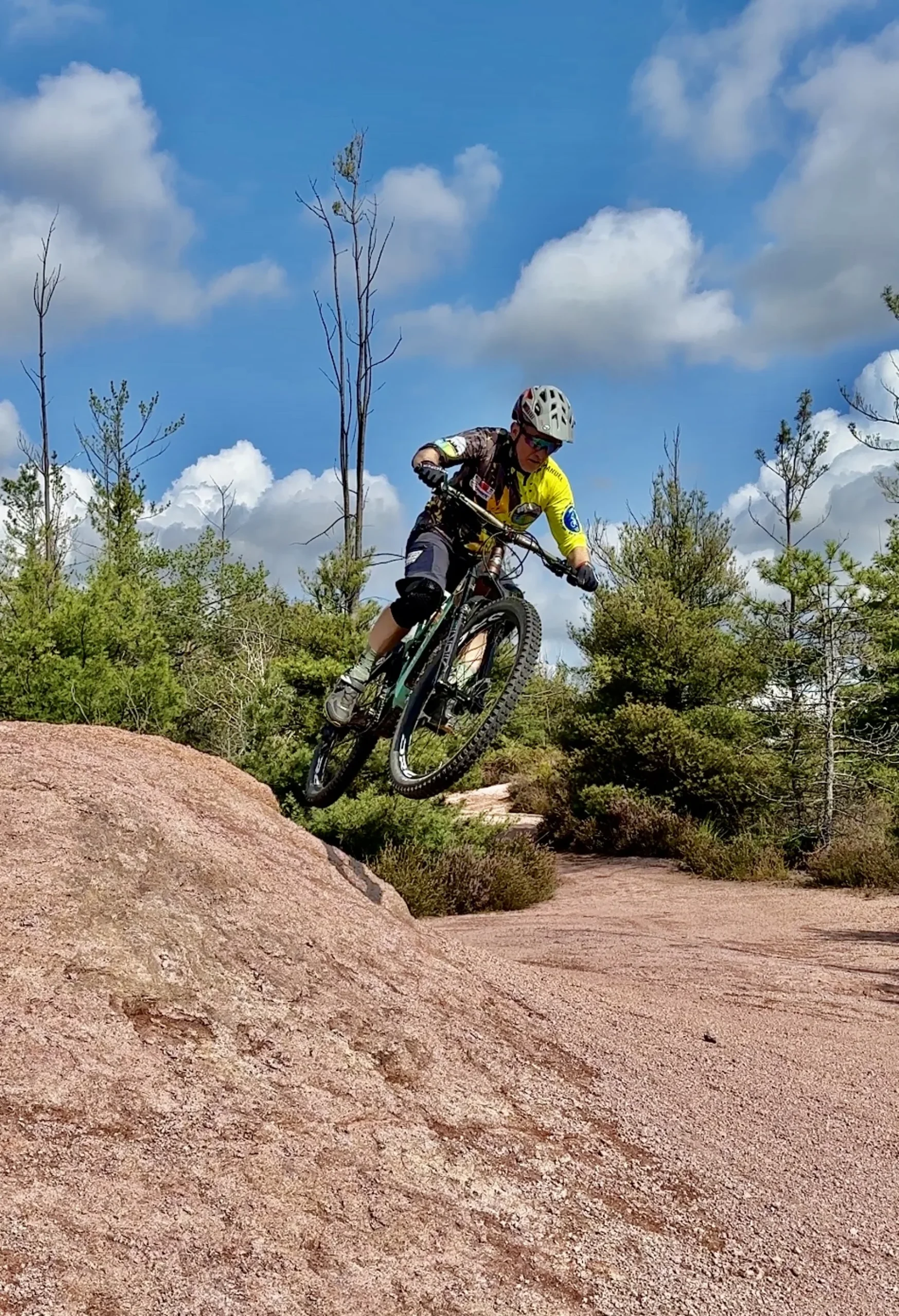 Corso di guida per MTB ed e-MTB