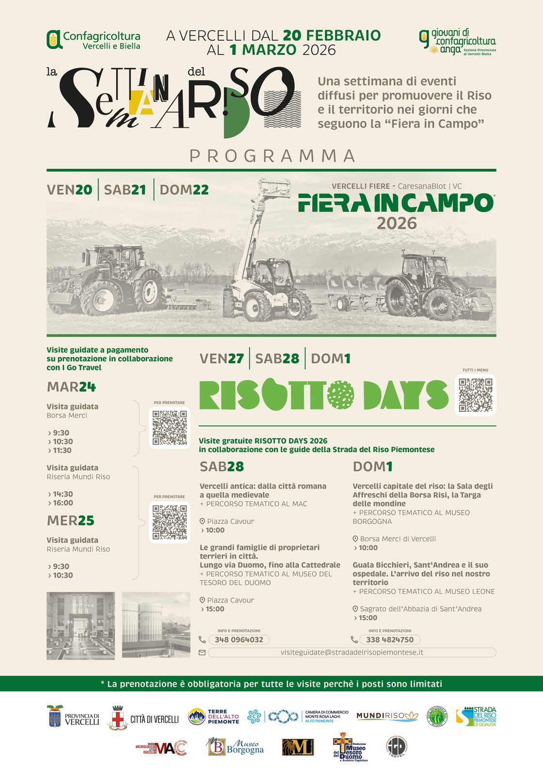 Settimana del riso 26