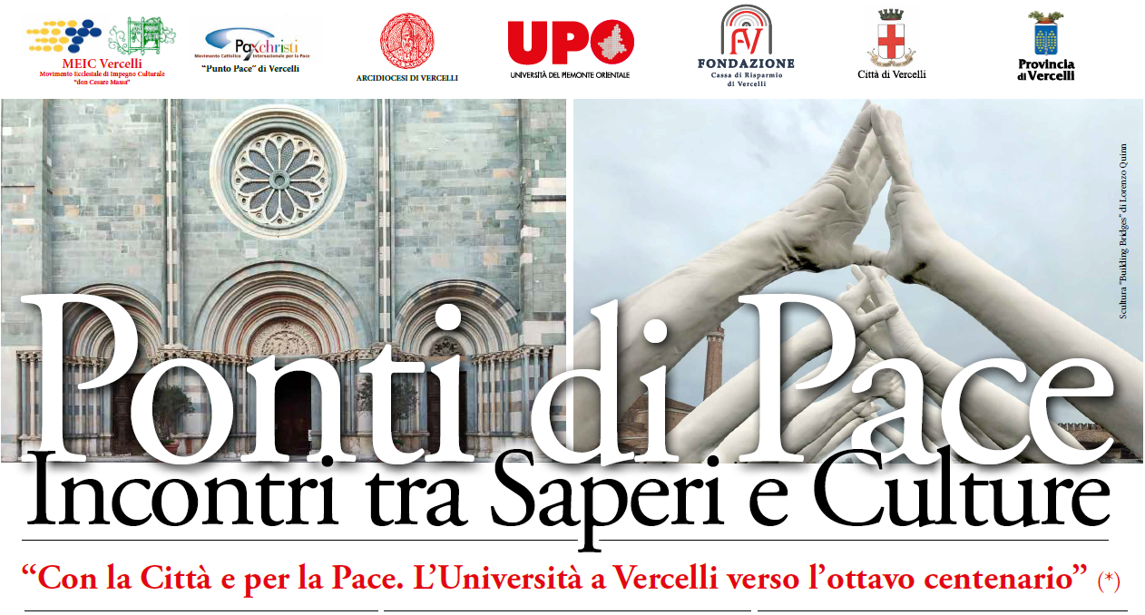 Ponti di pace MEIC-UPO