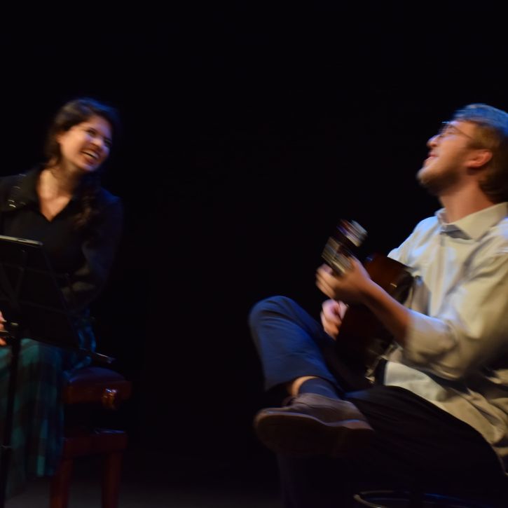 PRISCILA GAMA – DAVIDE PERDUCA | VIOTTI TEA