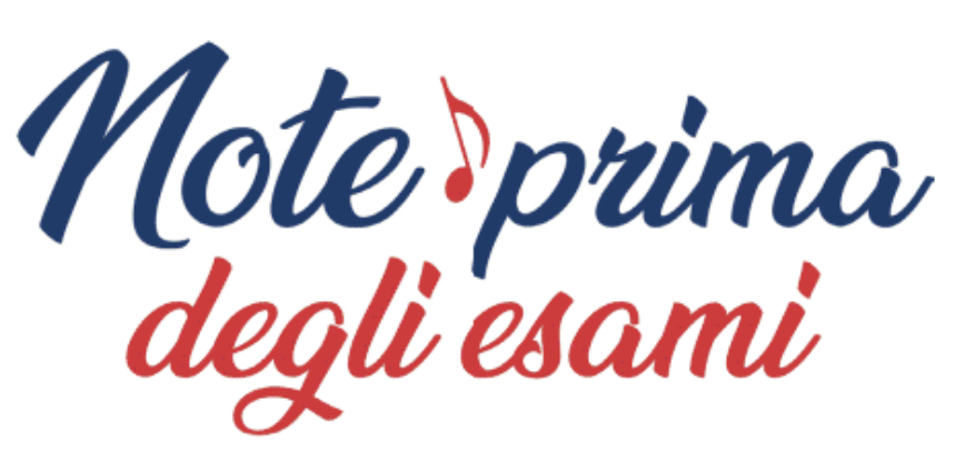 Note prima degli esami