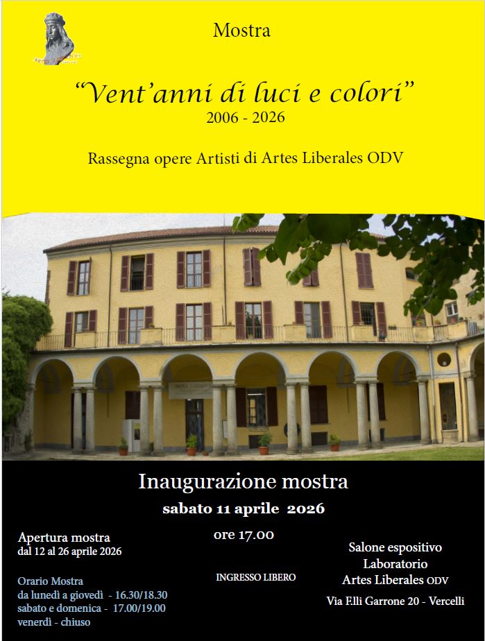 Vent'anni di luci e colori