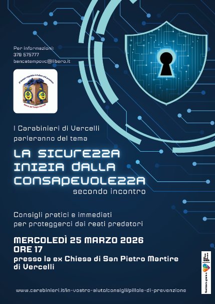 La sicurezza inizia dalla consapevolezza