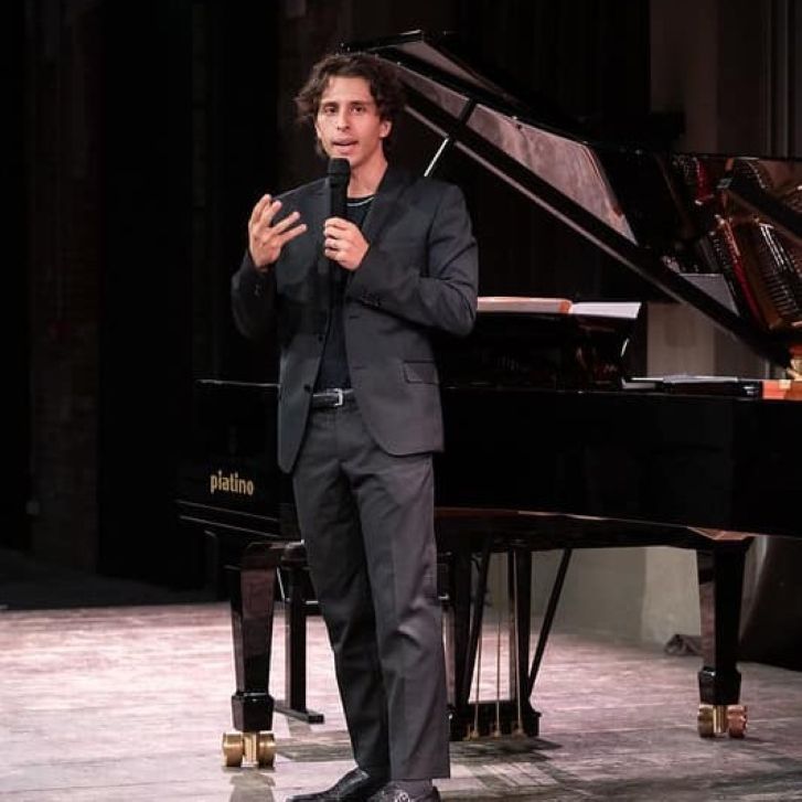 Brunero e merlo viotti tea