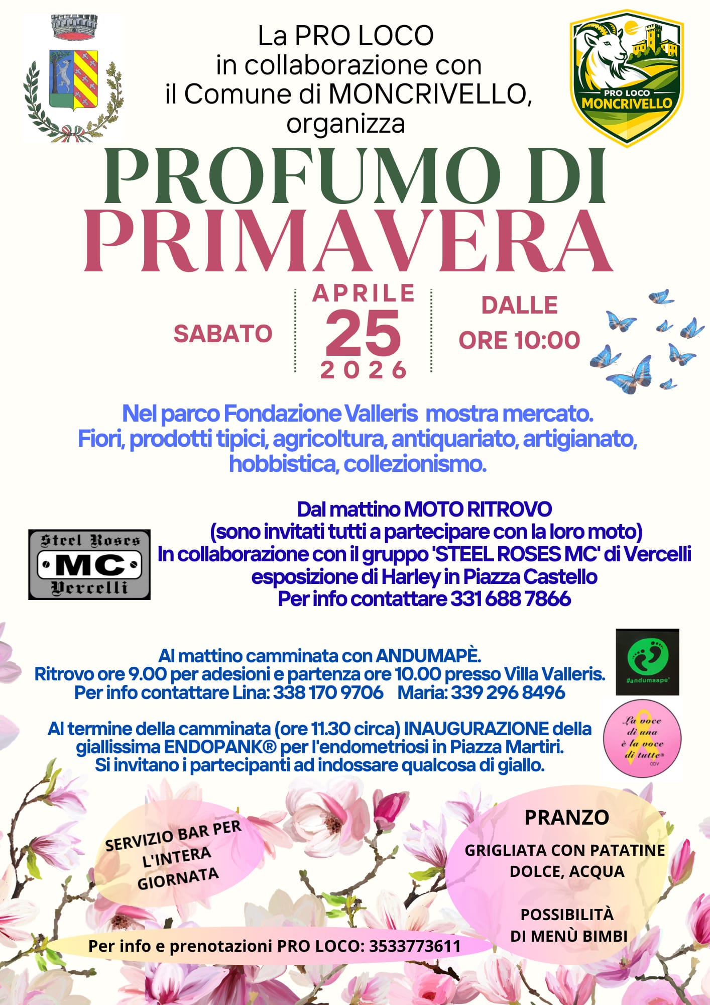 Profumo di primavera