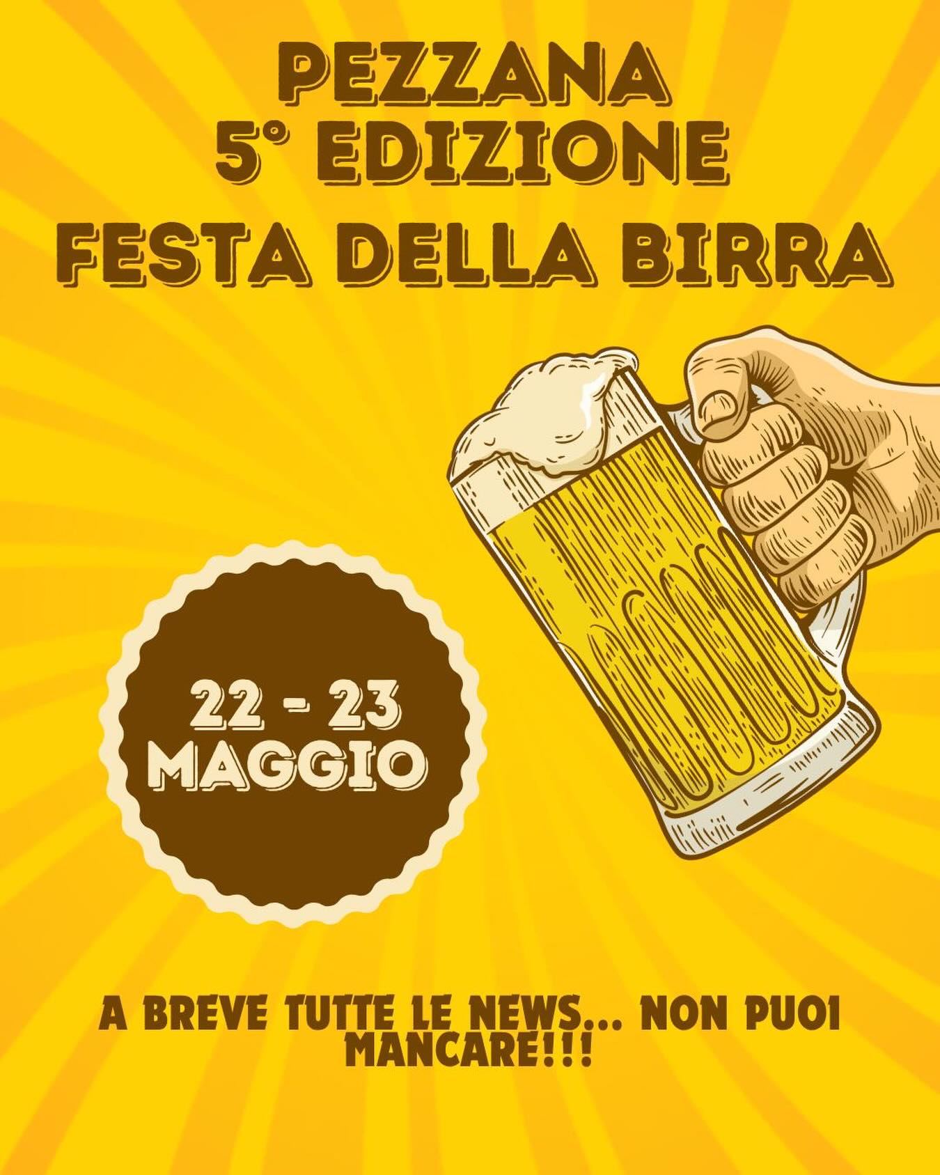 Pezzana Festa della Birra