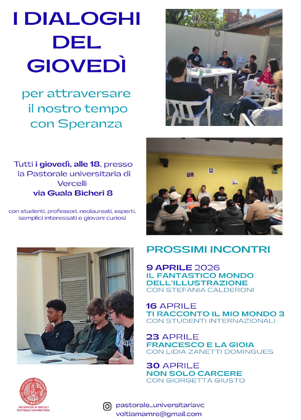 I dialoghi del giovedì