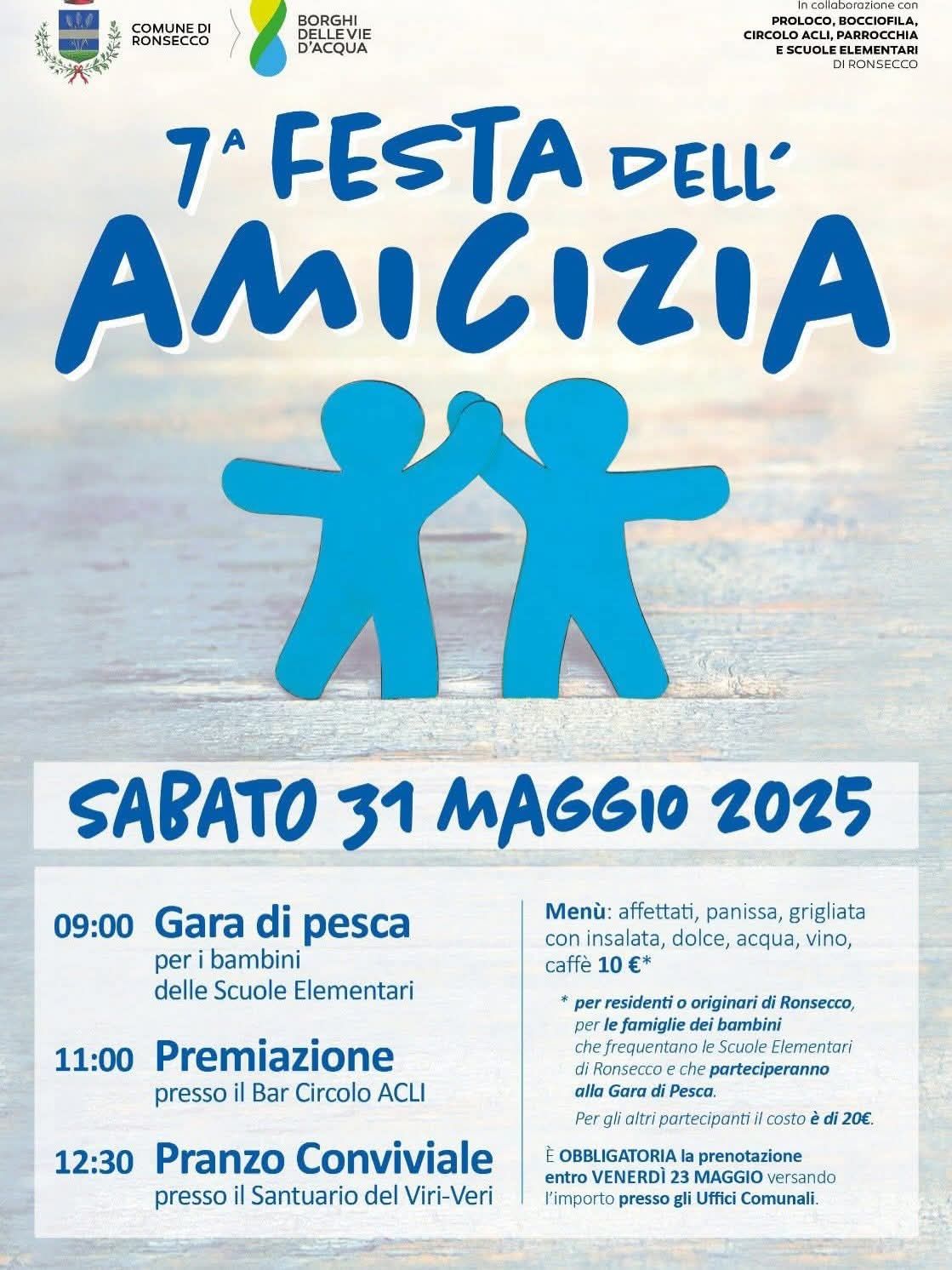 Festa dell'amicizia