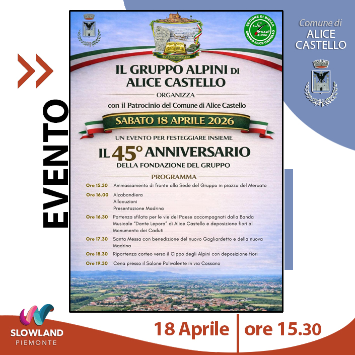 Gruppo alpini