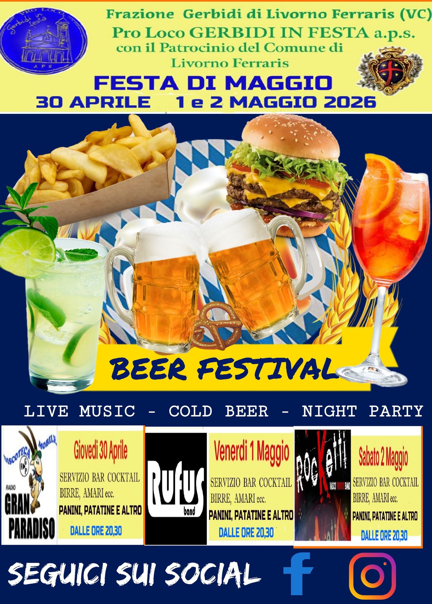 Festa di maggio