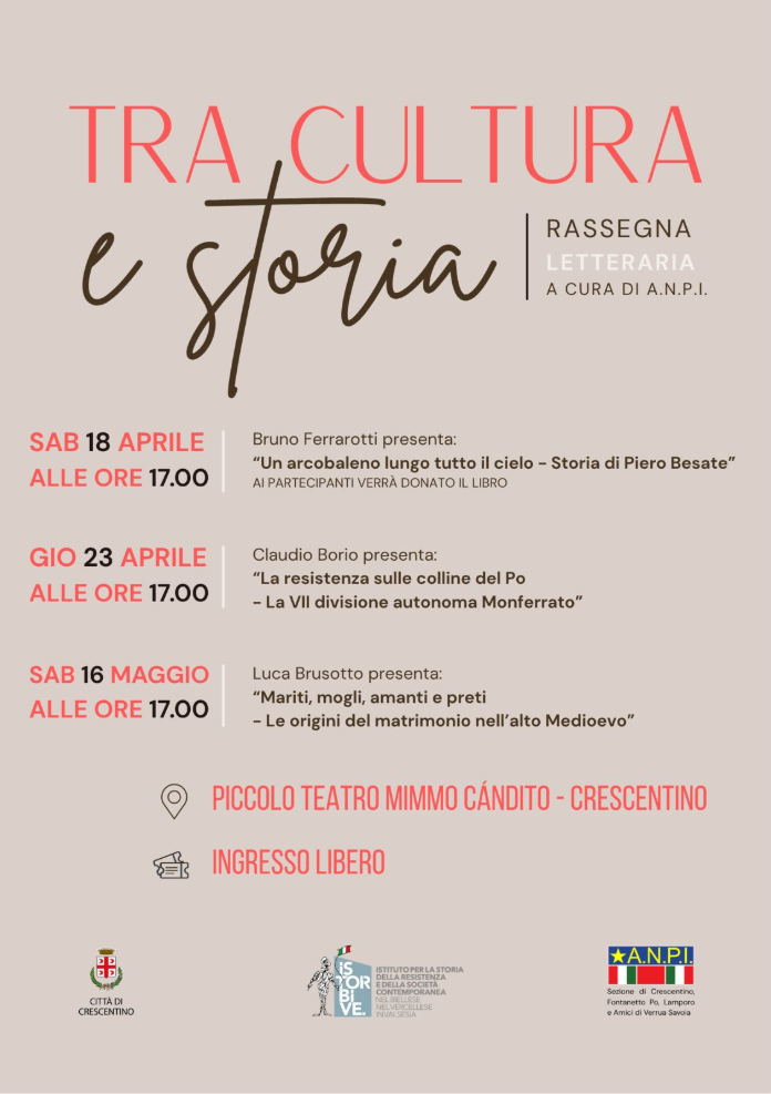 Tra cultura e storia