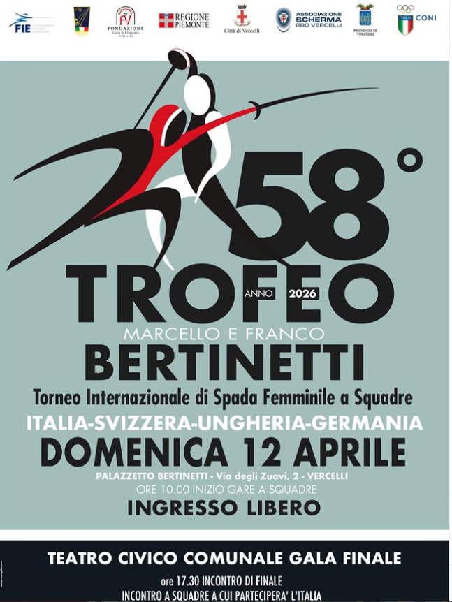 Trofeo bertinetti