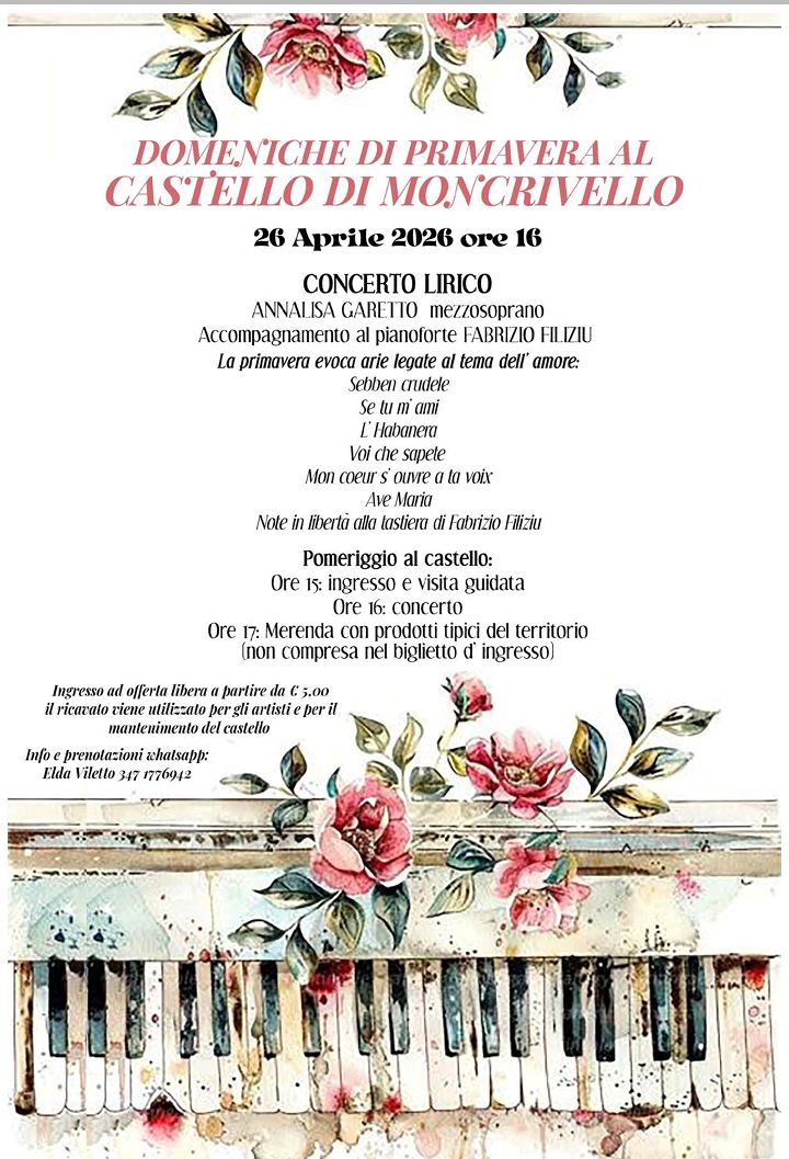 Domeniche di primavera