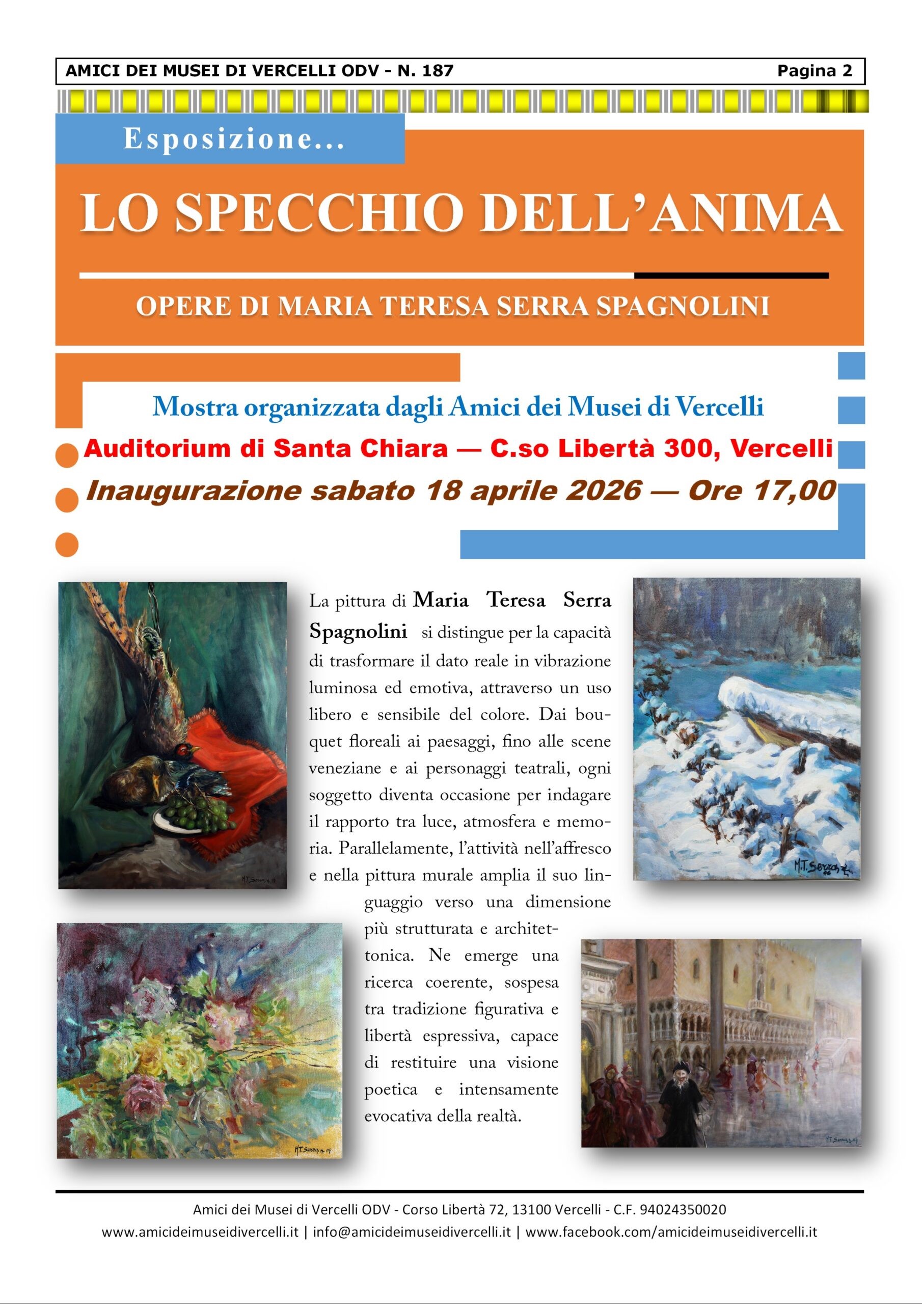 Lo specchio dell'anima