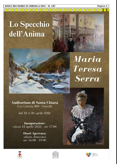 Lo specchio dell'anima