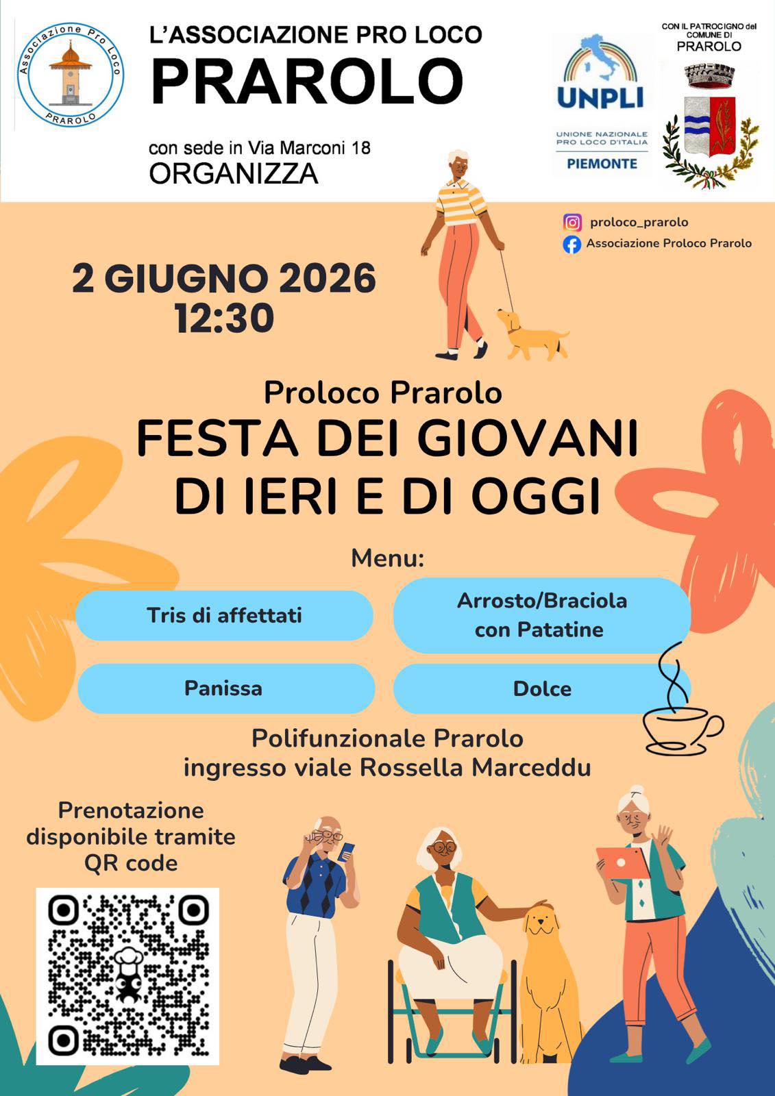 Festa dei giovani
