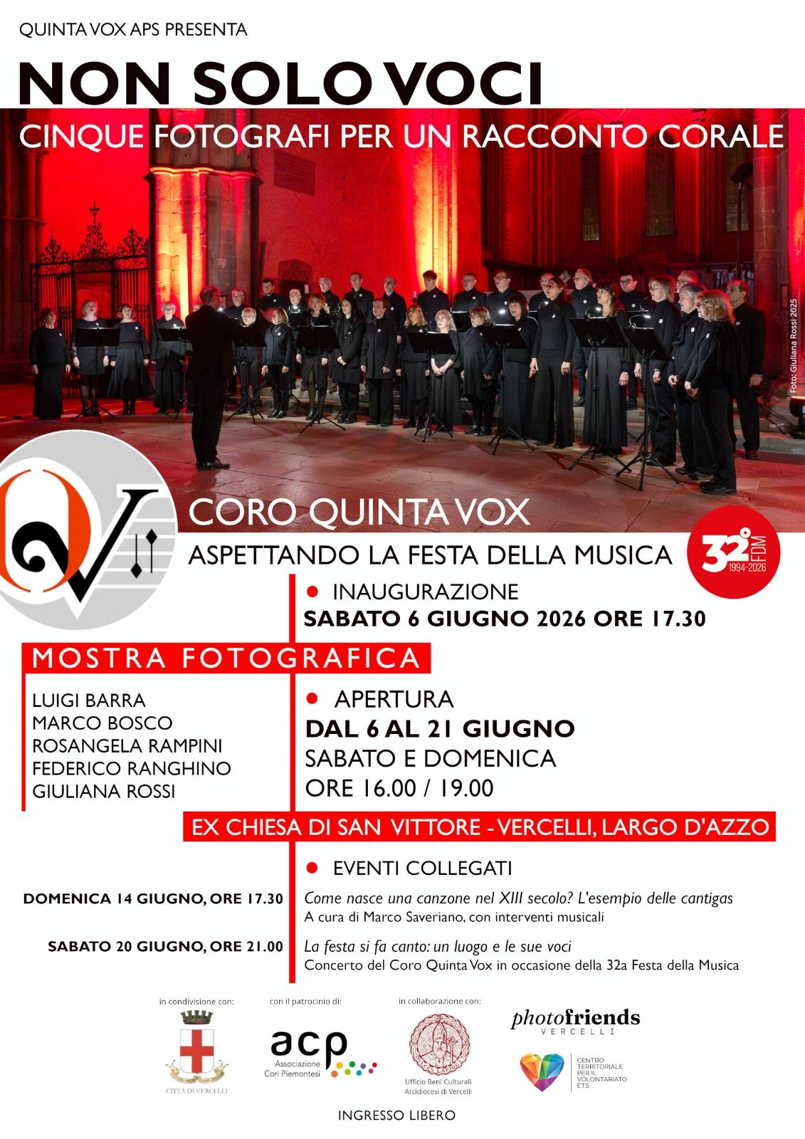 non solo voci
