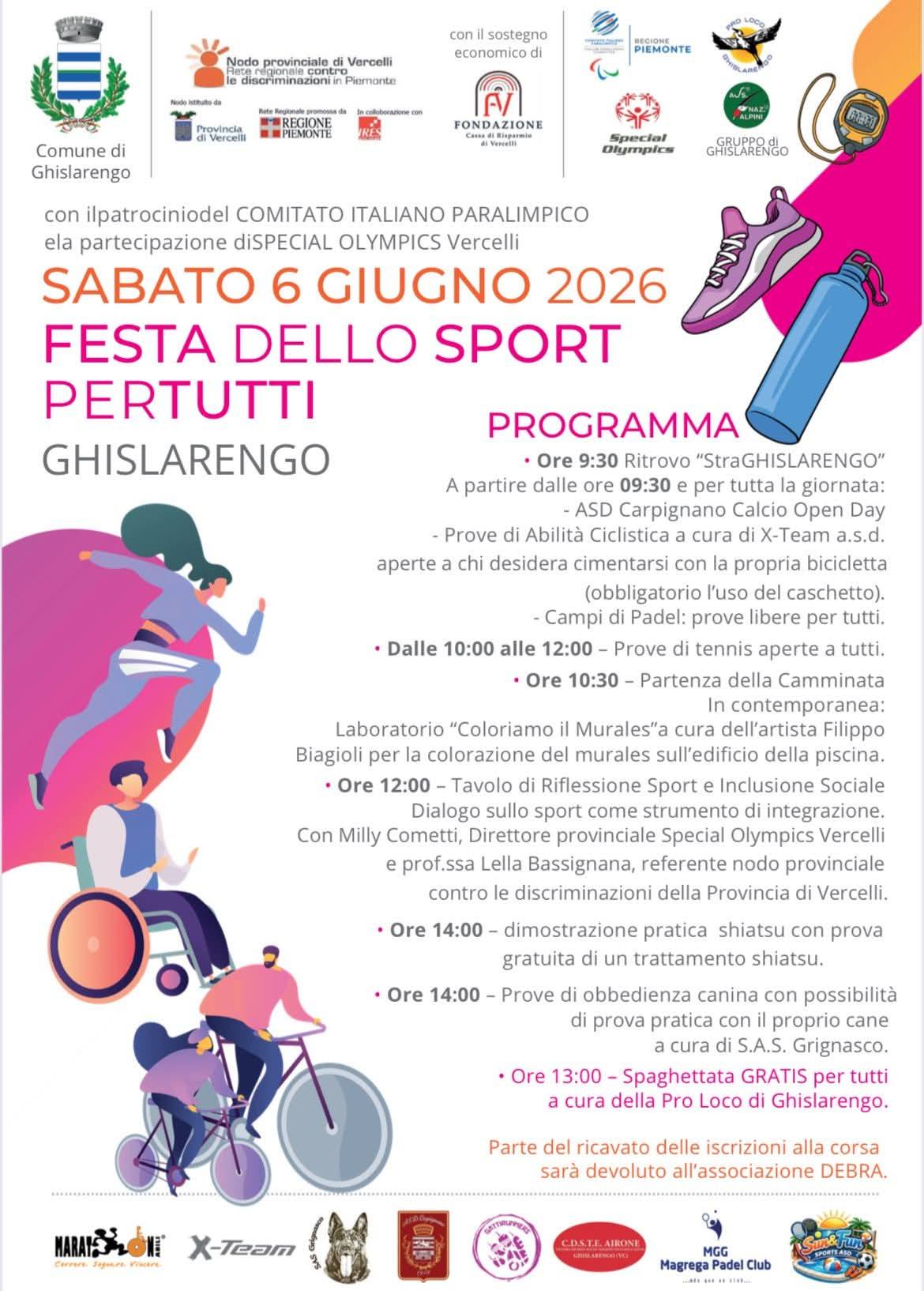 Festa dello sport