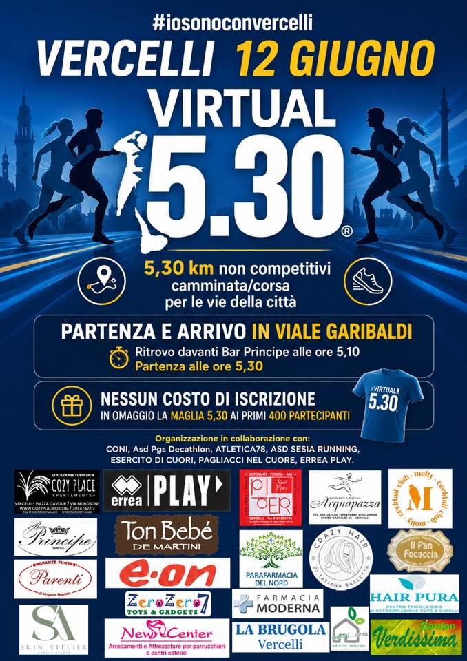 Virtual 12 giugno