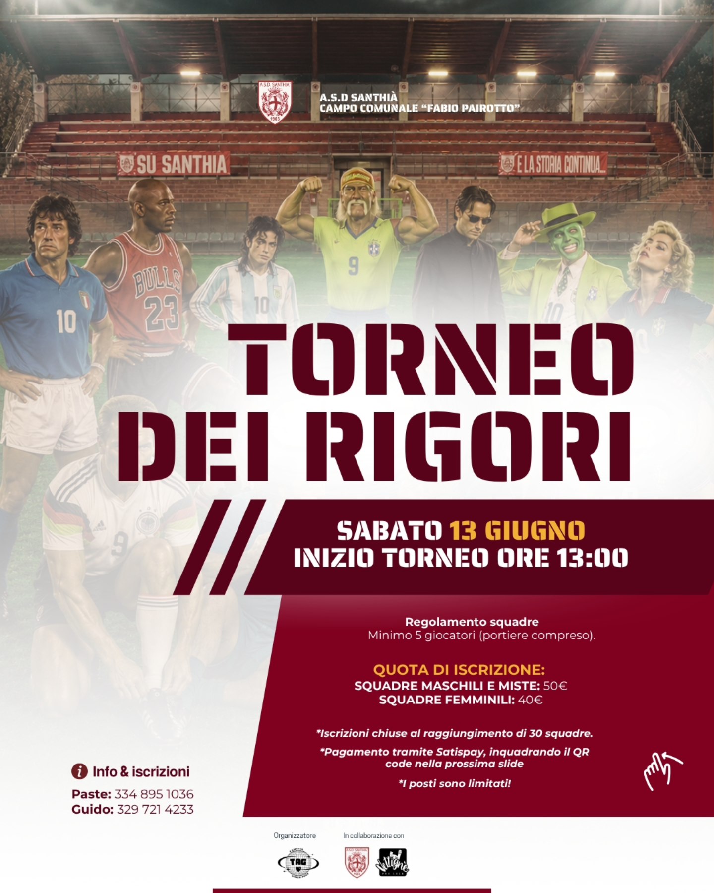 Torneo dei rigori