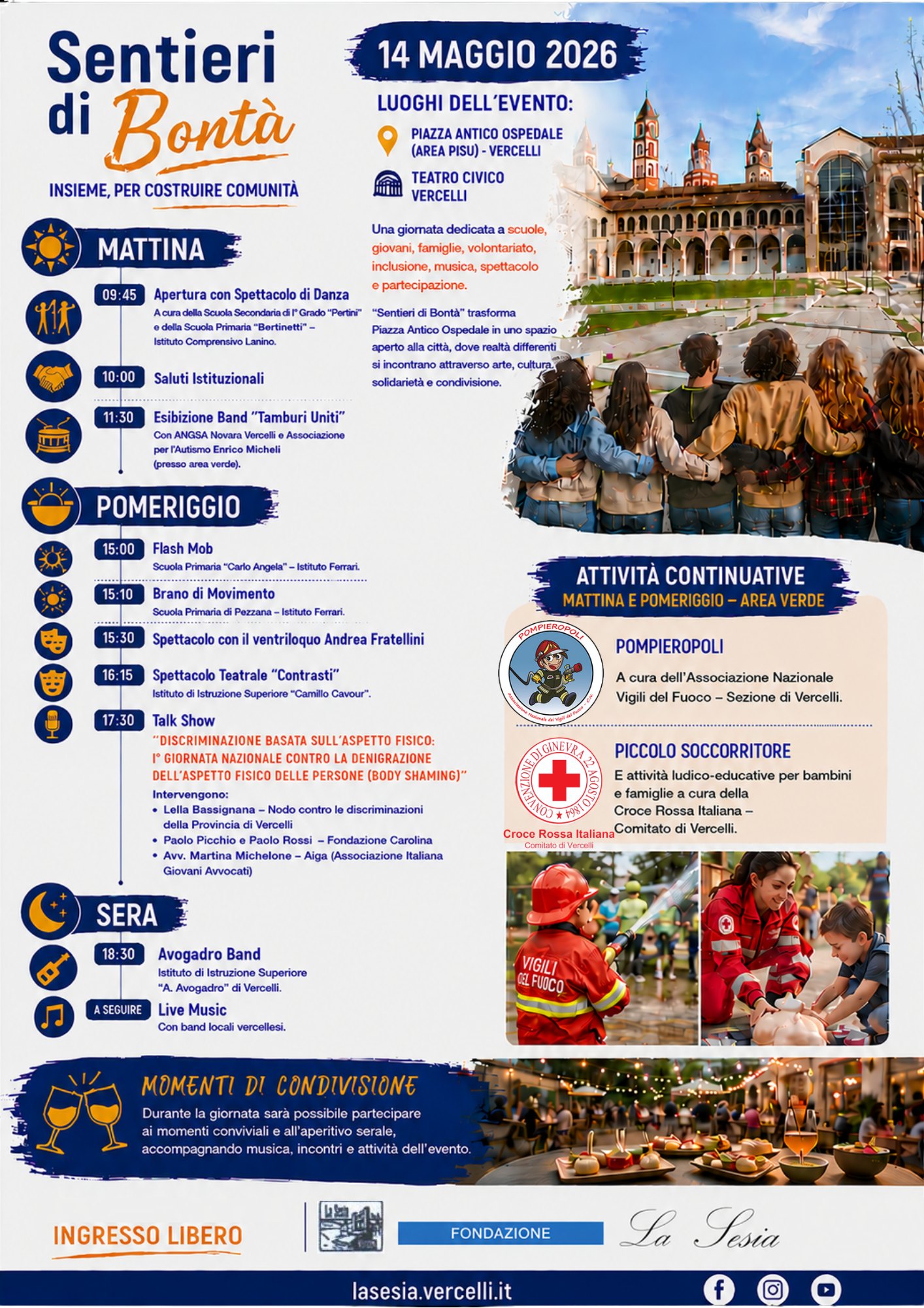 Sentieri di bontà