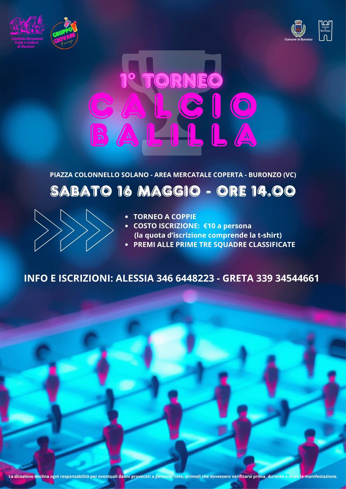 Calcio Balilla