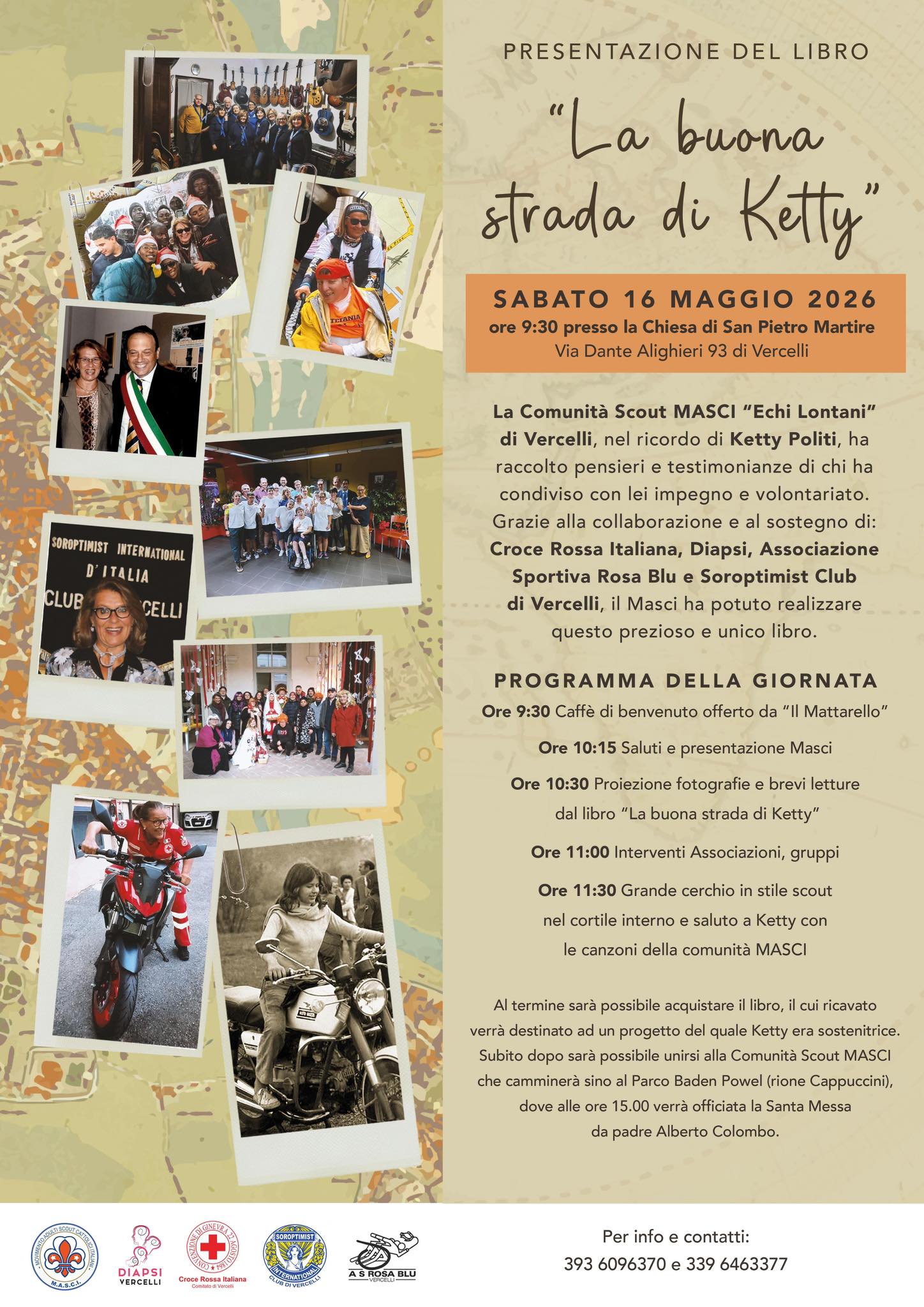 La buona strada di Ketty