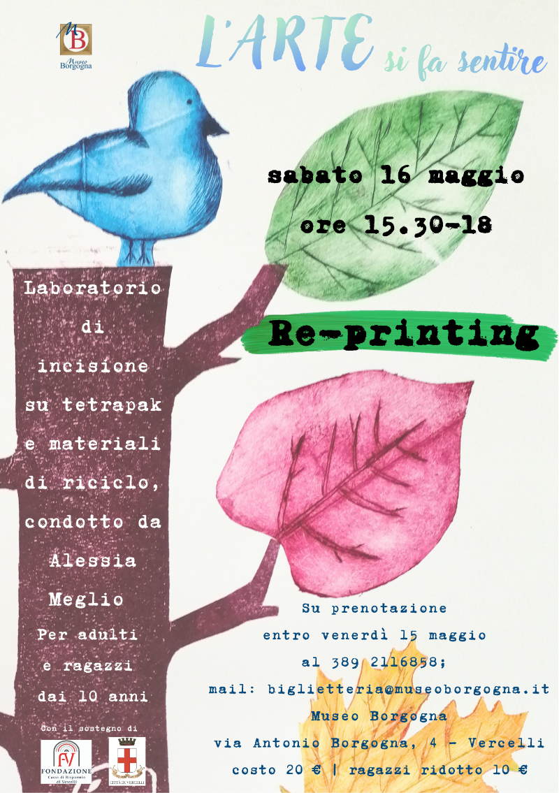 Re-printing