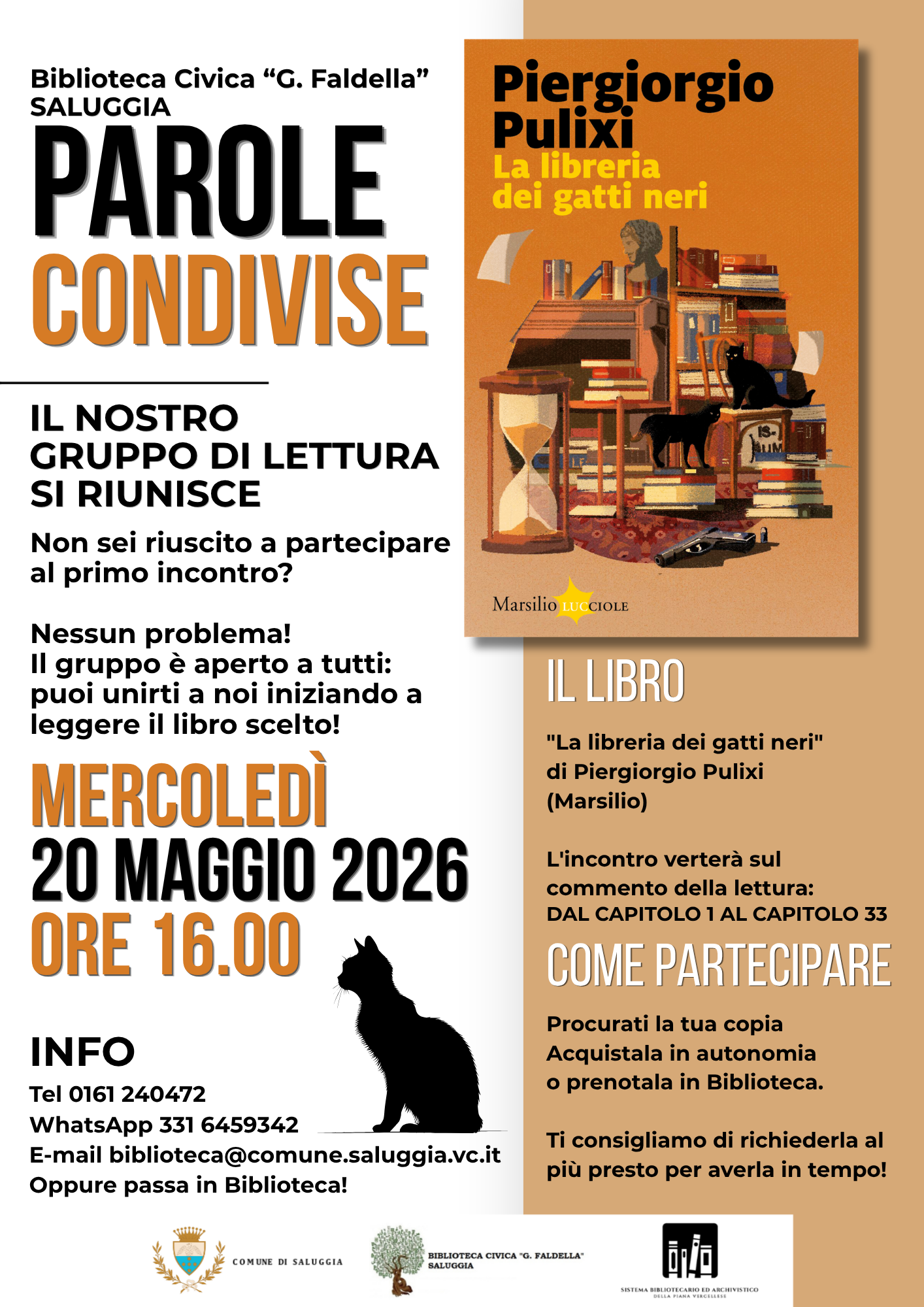 Parole condivise