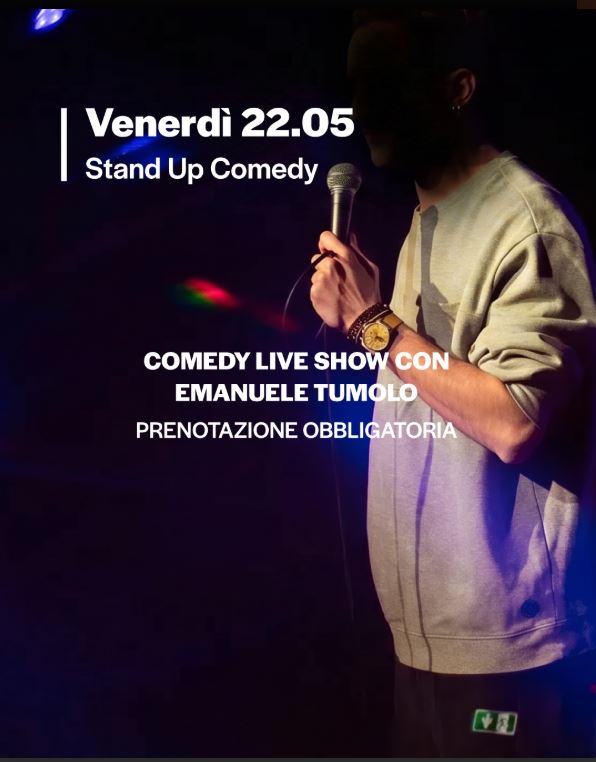 Stand Up comedy