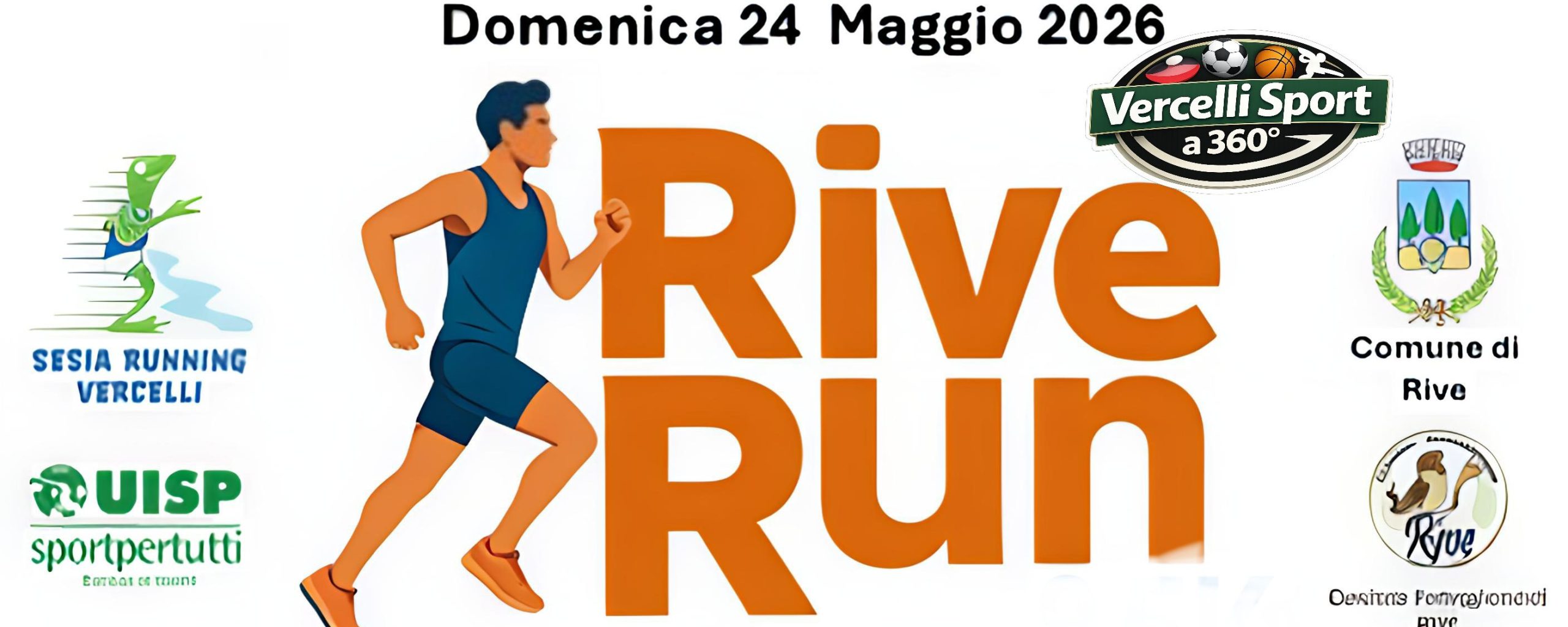 rIVE rUN