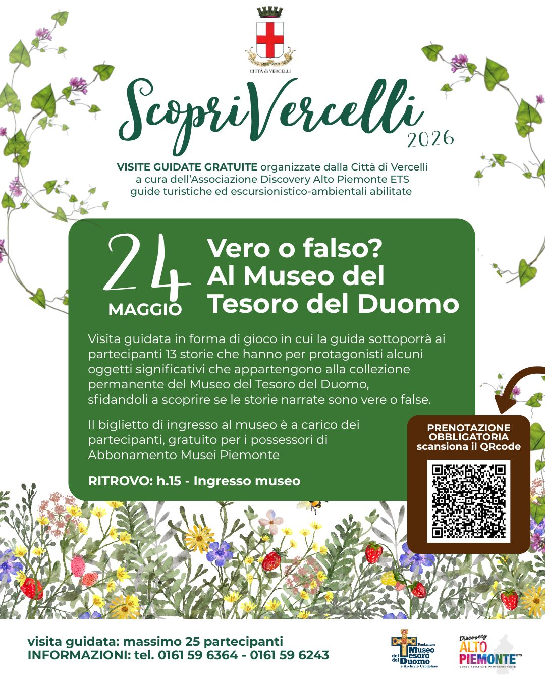 Scopri Vercelli