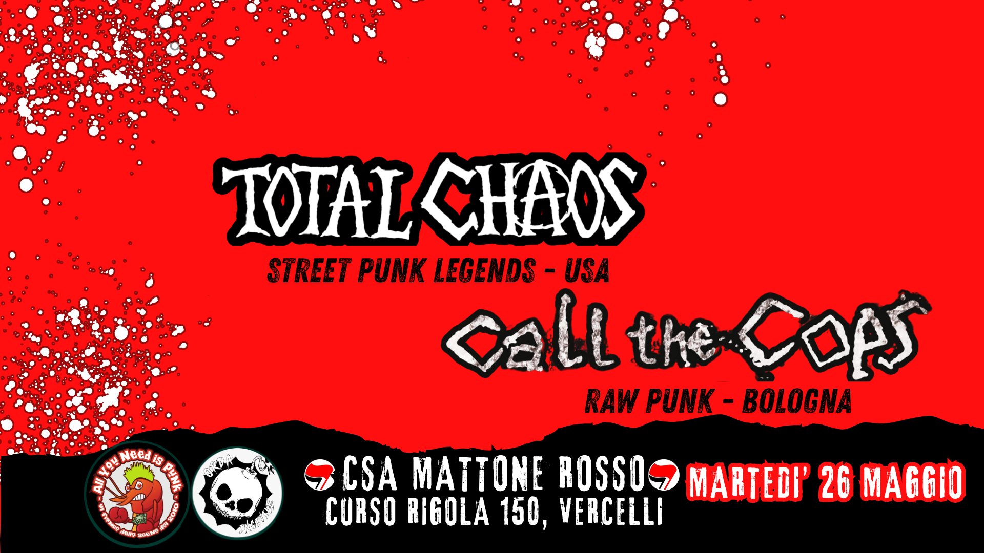 Total Chaos