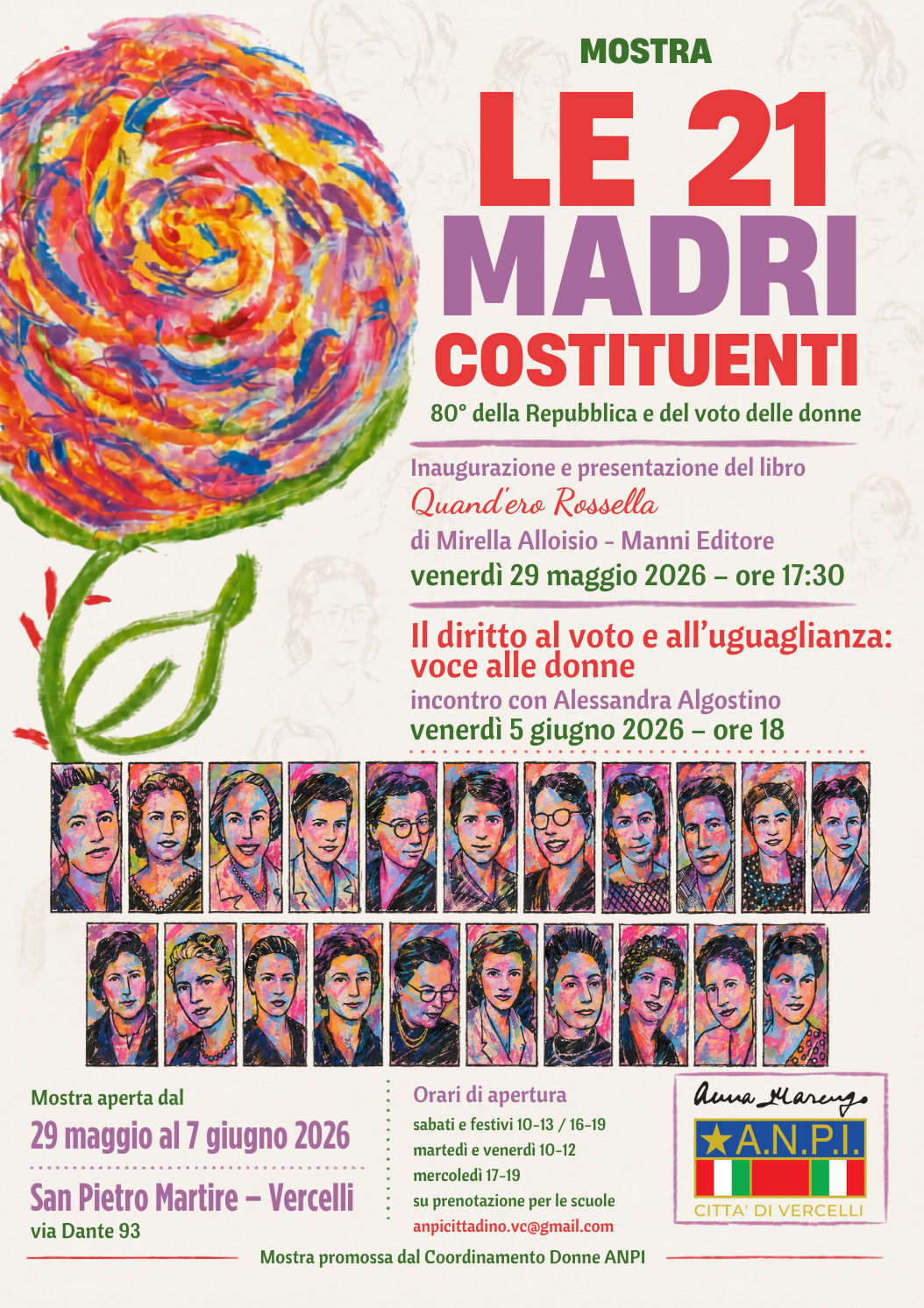 LE 21 MADRI