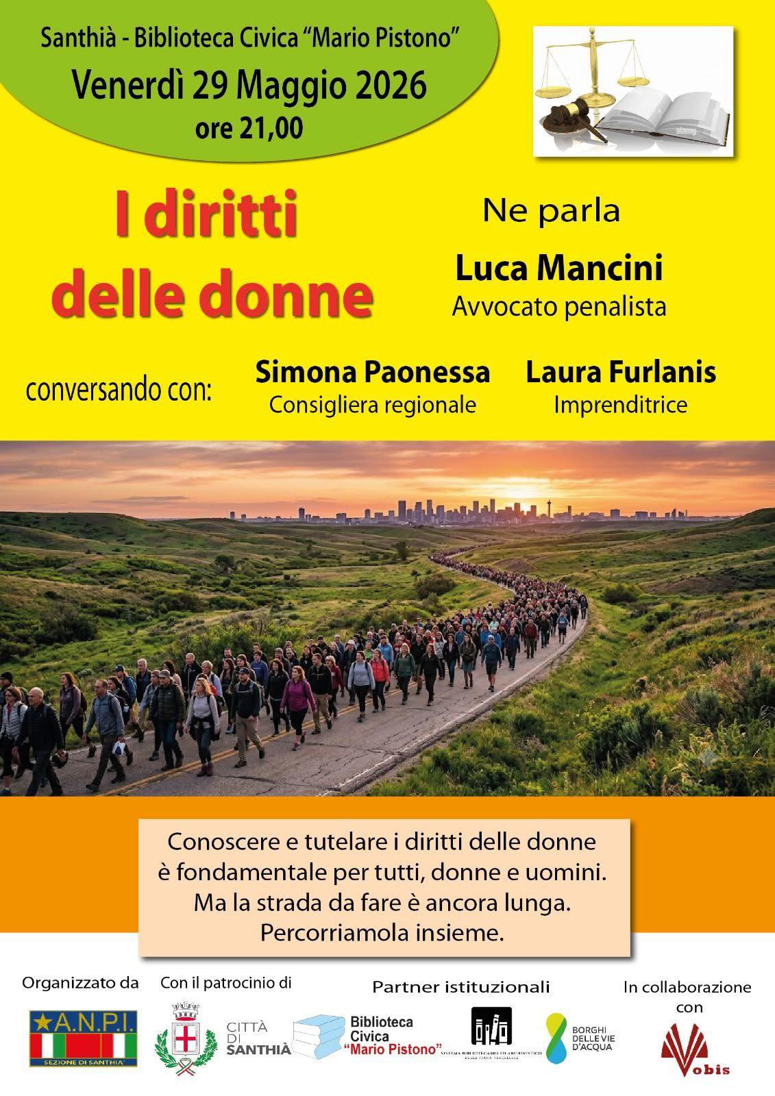 I diritti delle donne