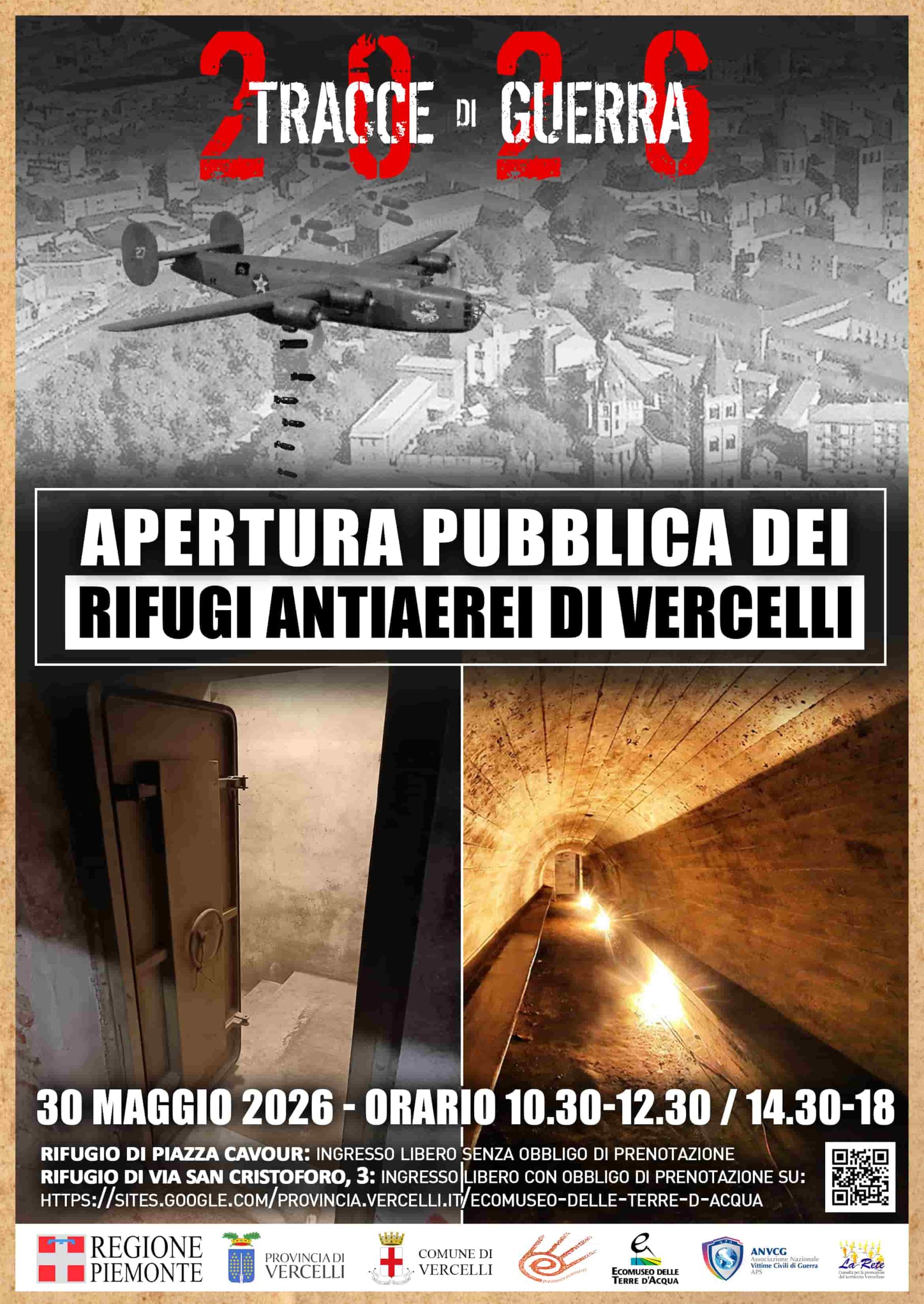 Rifugi antiaerei