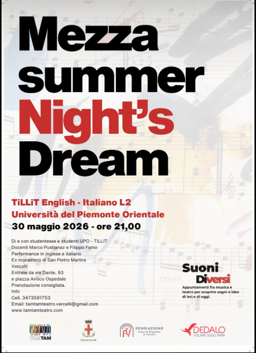 Mezza Summer Night's Dream