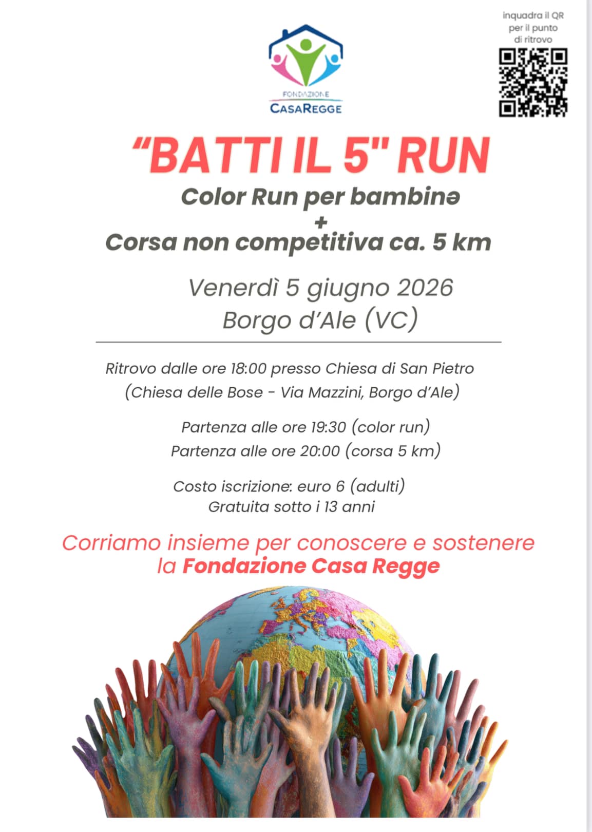 Batti il 5 run