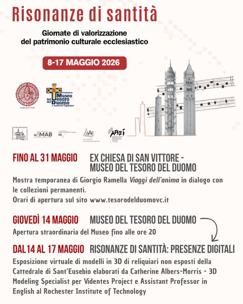Risonanze di santità