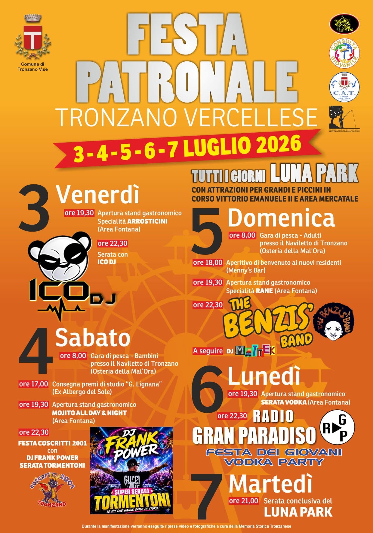 Festa Patronale