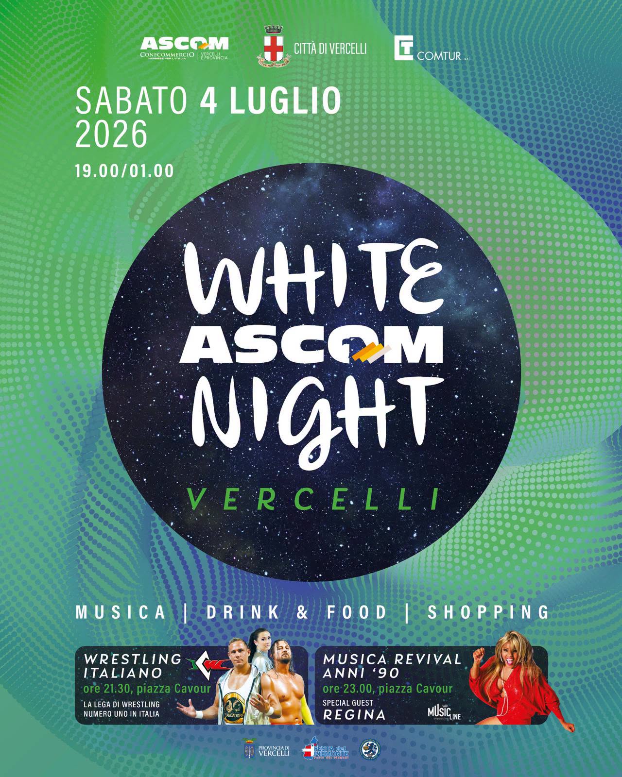 White night